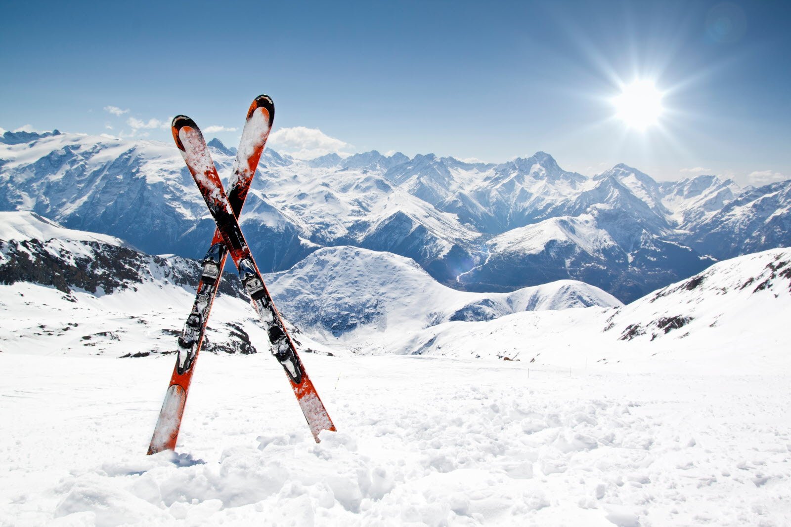 Accessoires pour sports d'hiver