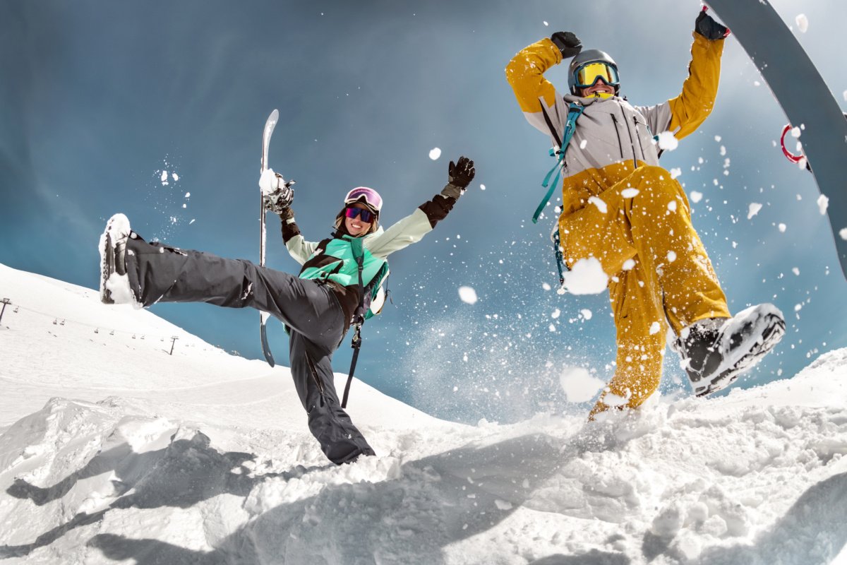 Sports d'hiver