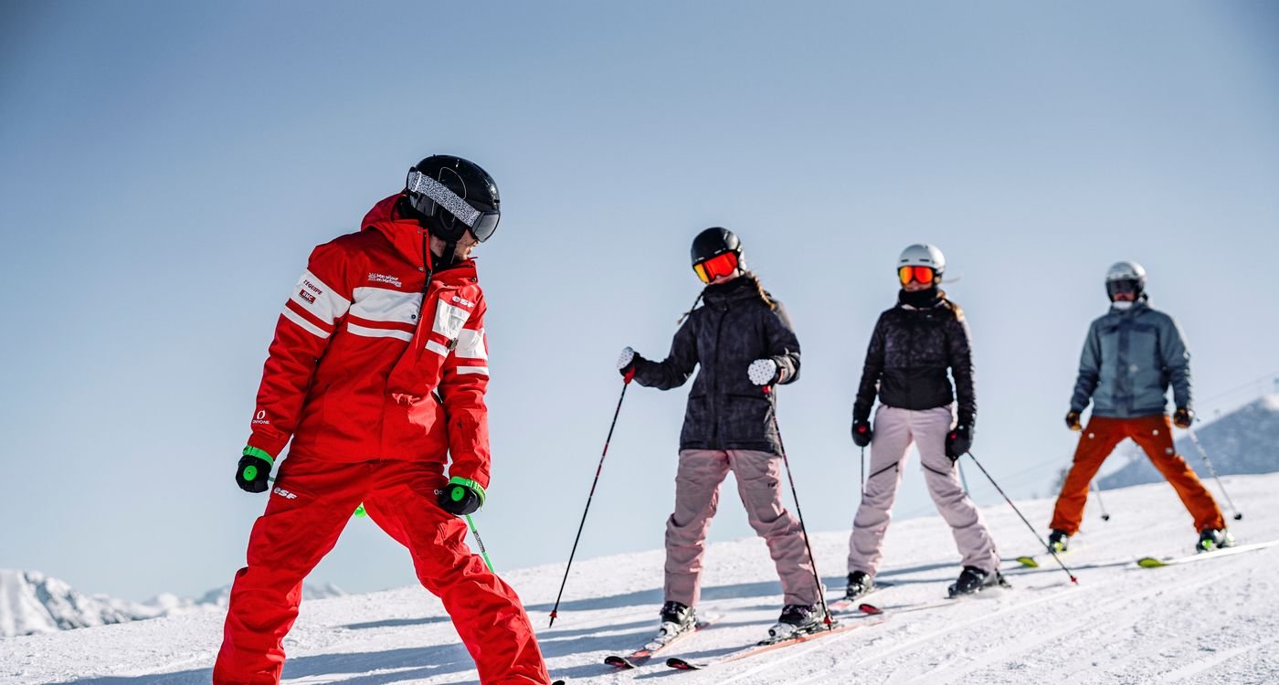 Tutoriels pour sports d'hiver