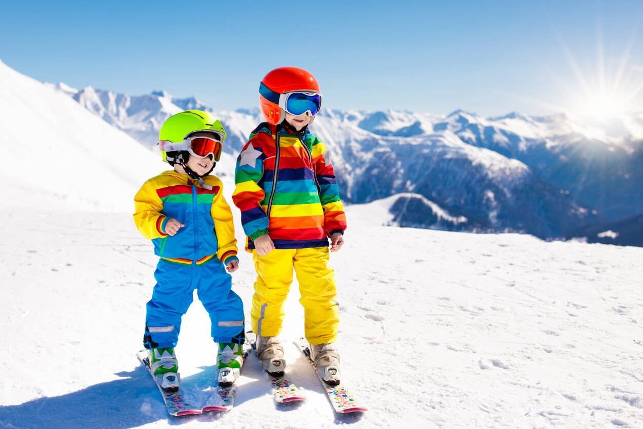 Vêtements d'hiver
